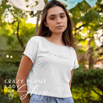 Wildflower Crop Tee Thumbnail