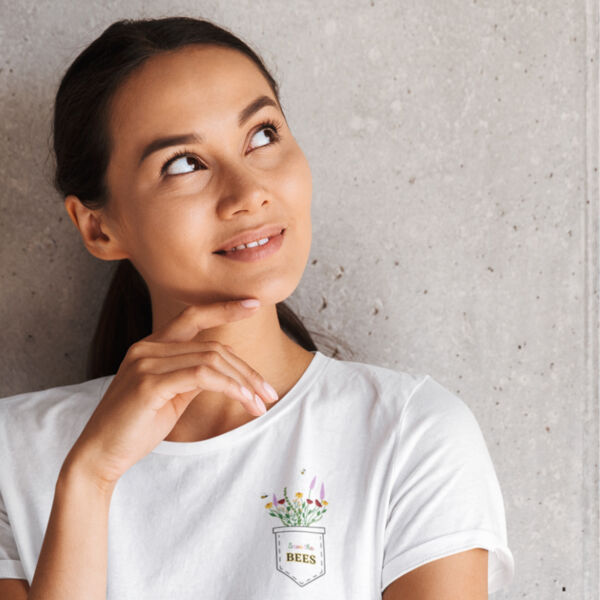 Save the Bees Women's Tee Thumbnail