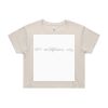 CROP TEE - 4062 Thumbnail