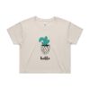 CROP TEE - 4062 Thumbnail